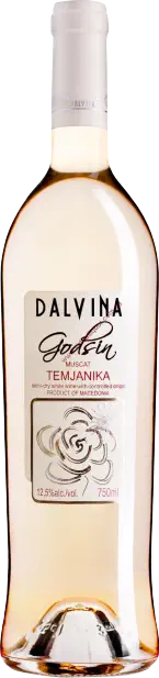 Dalvina, Godsin Temjanika, 0,75 L
